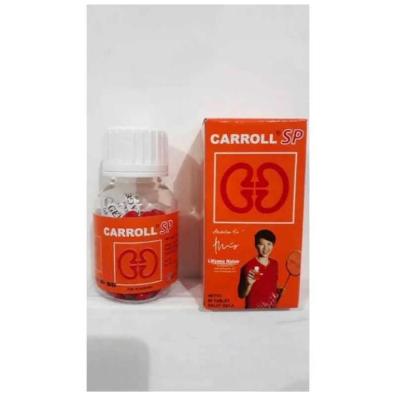 Carol Super Pil 60kapsul