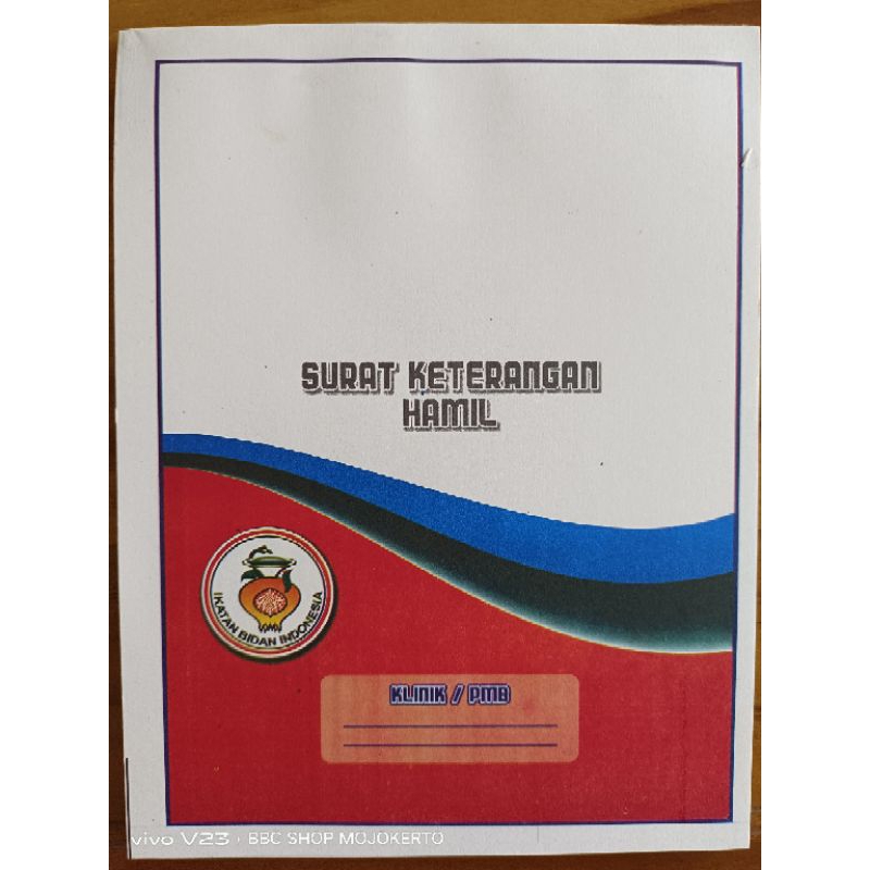 

BUKU KECIL KET HML BPM