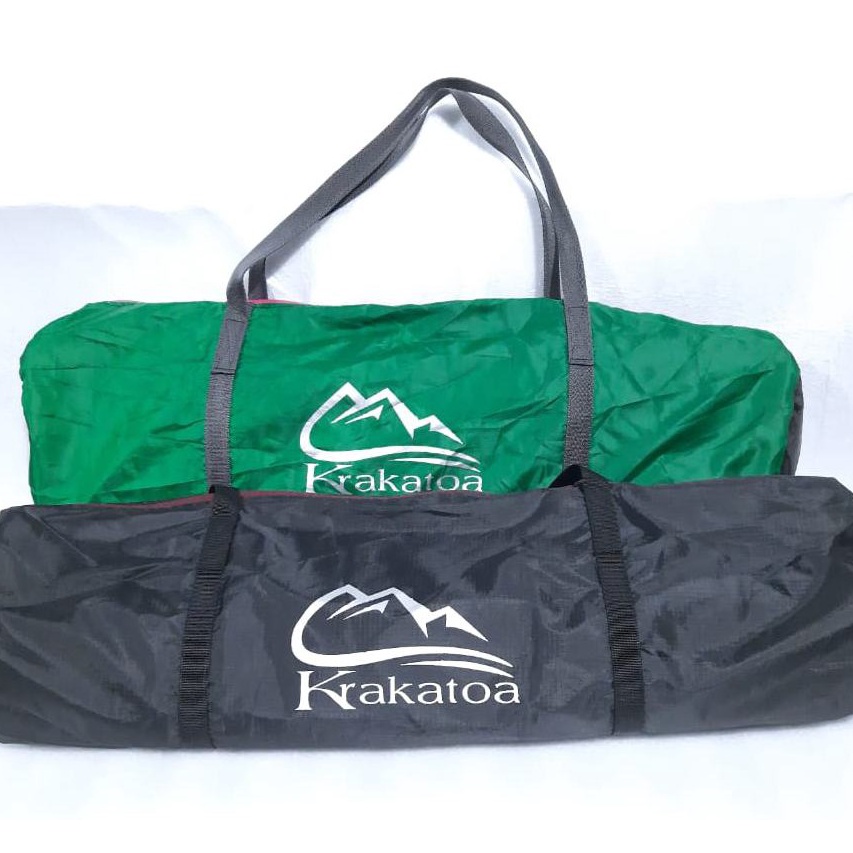Paling Laku 【Warna Dipilih】 Tas Tenda Camping Waterproof Kapasitas 2 - 12 Orang` Sarung Tenda Dome K