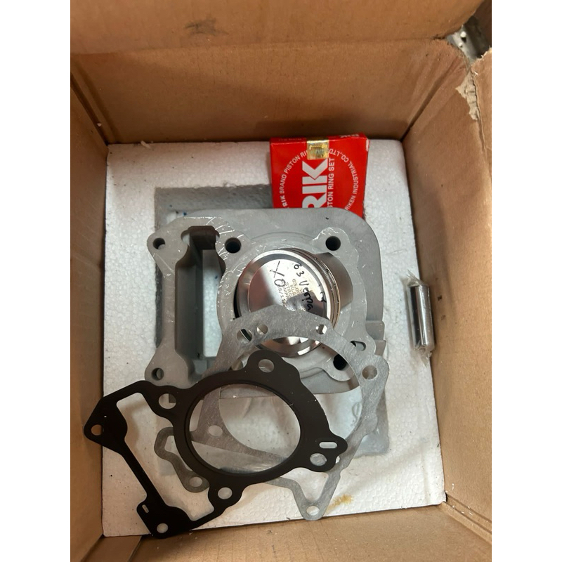 BLOK SEHER VESPA MATIC 63MM BRT CERAMIC
