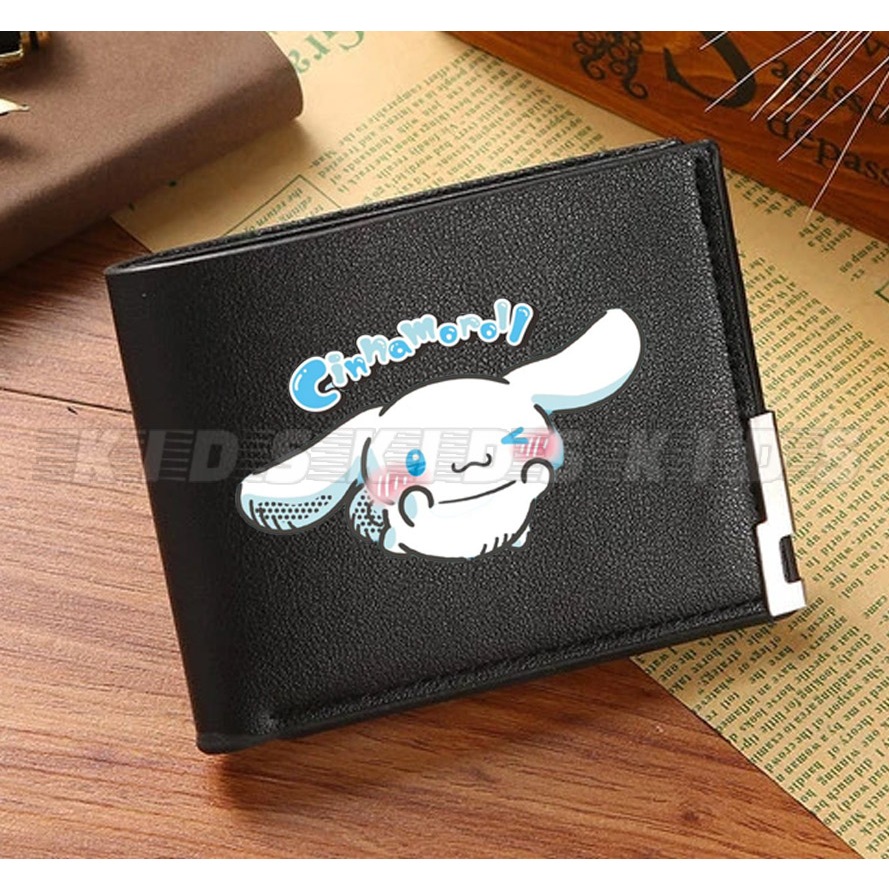 ( BISA COD ) DOMPET CINNAMOROLL DOMPET WALLET CINNAMOROLL DOMPET CUSTOM CINNAMOROLL