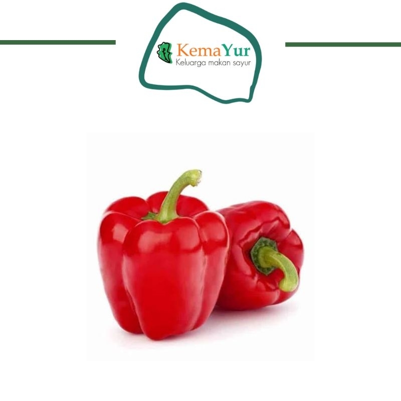 

PAPRIKA MERAH BIJIAN
