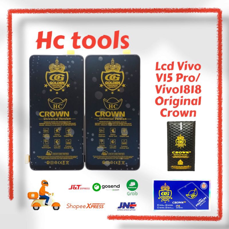 LCD TOUCHSCREEN VIVO V15 PRO/VIVO 1818 INCELL ORI