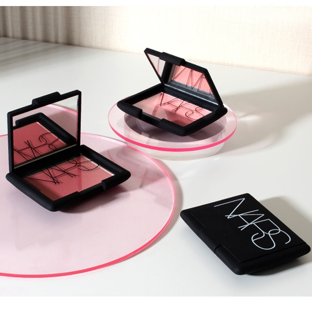 NARS Blush On Orgasm/Deep Throat/Super Orgasm/Taj Mahal Mini Size Travel Kit Size 3.5g