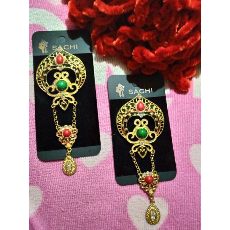 Bros Dada India/Bros Kebaya India/Bros dada kebaya murah batam