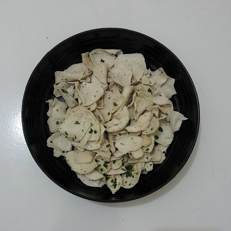 

Basreng Original Daun Jeruk (Foto slide ke 1 adalah 500 gr)