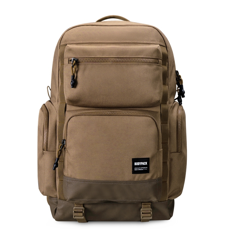 TAS RANSEL BODYPACK EXTRICATE BACKPACK 2202 - TAS PUNGGUNG - TAS PRIA