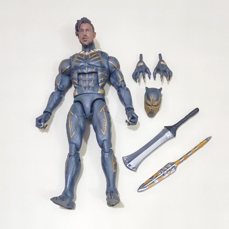 Marvel Legends Killmonger 2 Pack