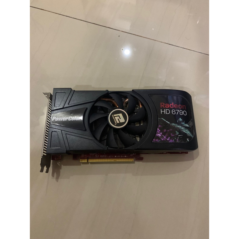 vga radeon hd 6790