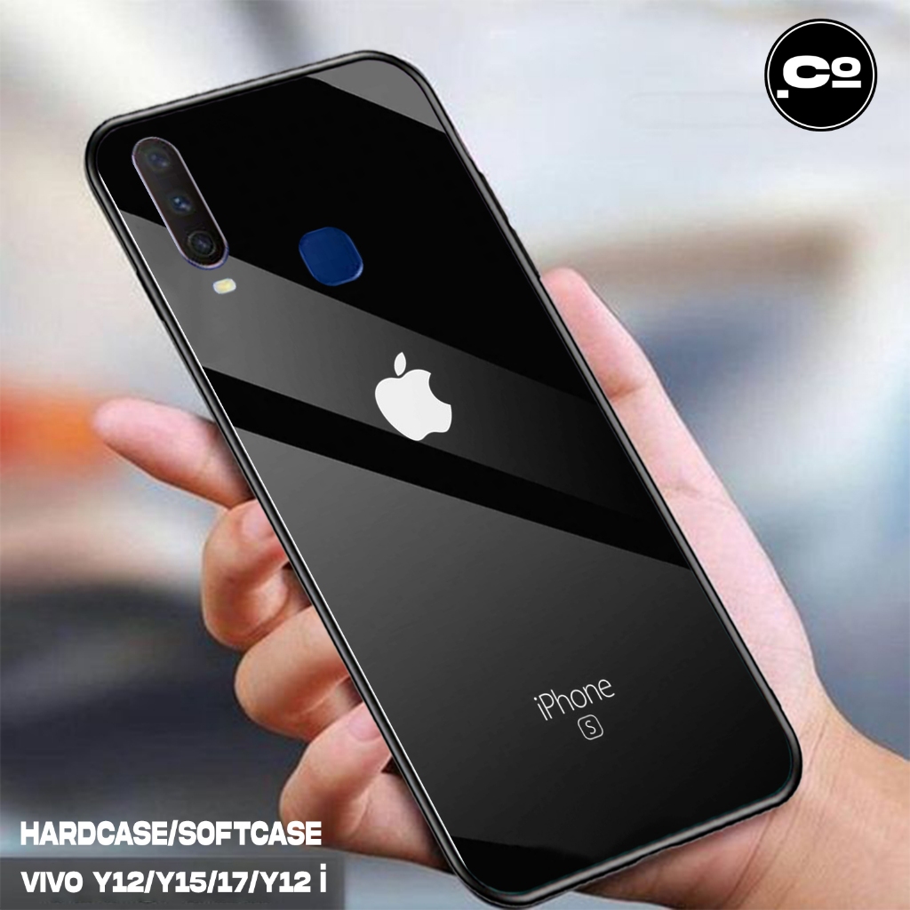 Case VIVO Y12 / Y15 / Y17 / Y12i  - Casing VIVO Y12 / Y15 / Y17 / Y12i [ BRND1 ] Silikon VIVO Y12 / 