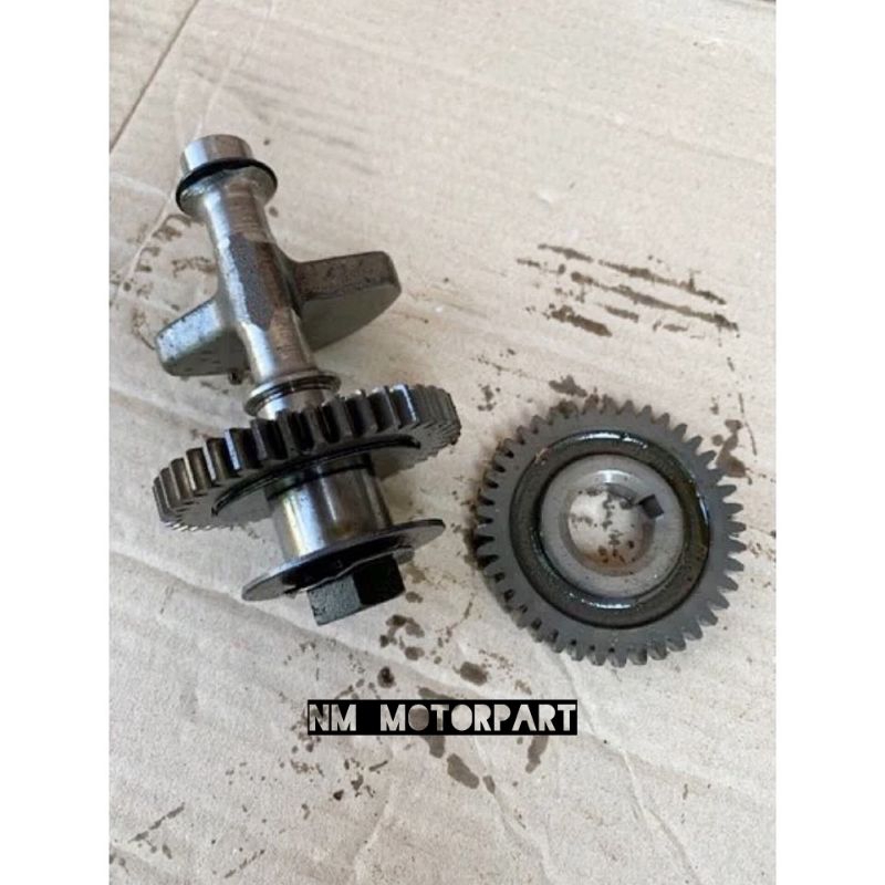 Gigi Gir Gear Balancer Balancing Balanser Vixion Old/Lama 31C