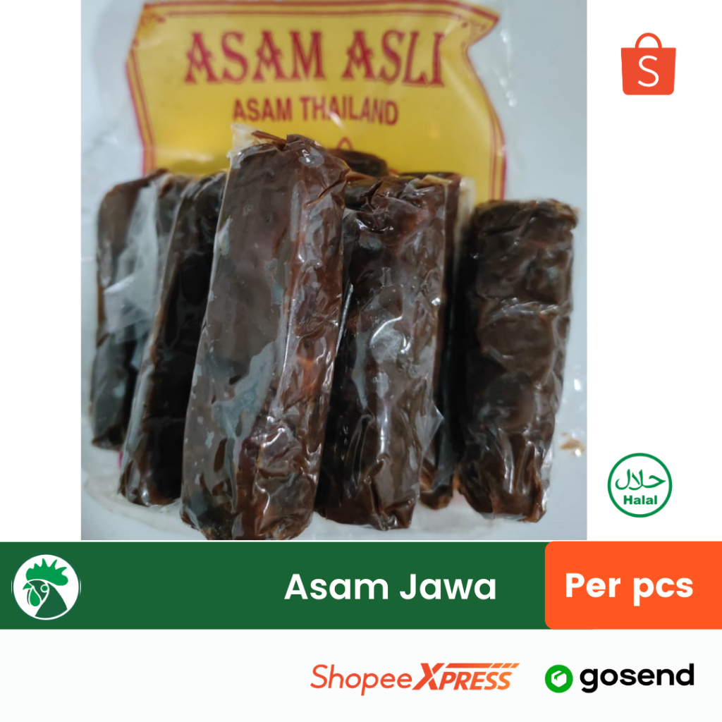 

Asam Jawa Tamarind Paste Asam Thailand