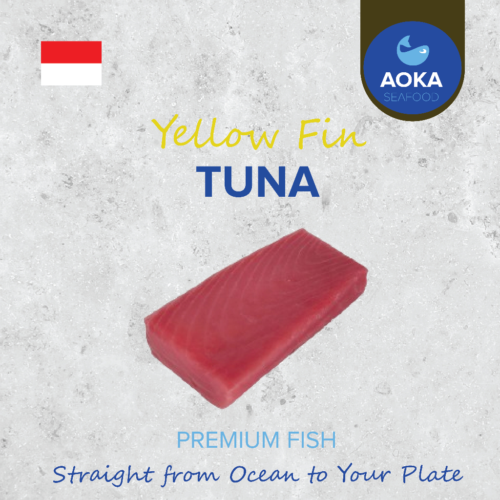 

Ikan Tuna Saku 500 gr