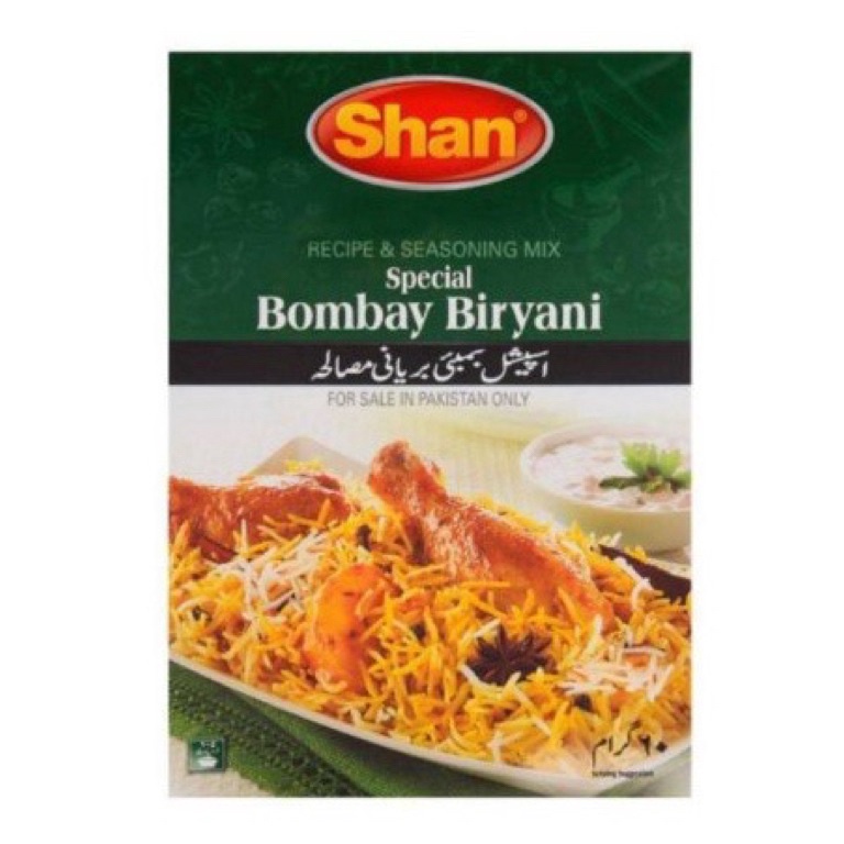 

[✢O95\] SHAN bombay biryani exp 2025 [262]