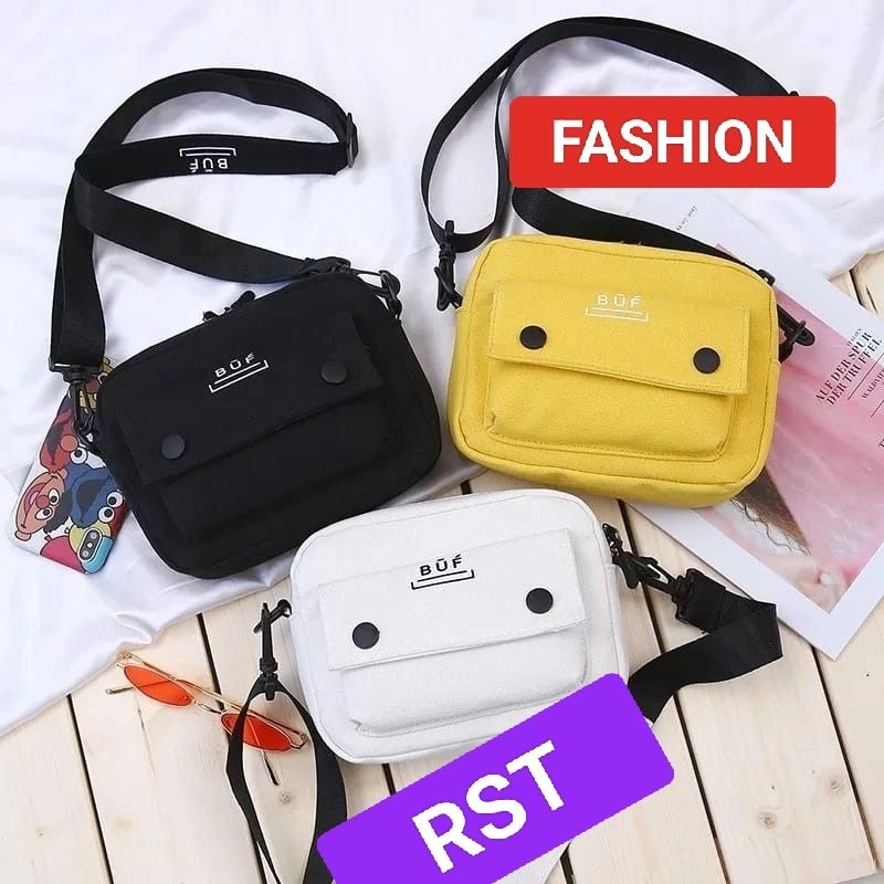 RST_ TAS SLEMPANG DCY/BUF_FASHION_TRENDY_GAUL