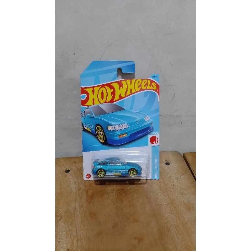 Hotwheels Honda CR-X