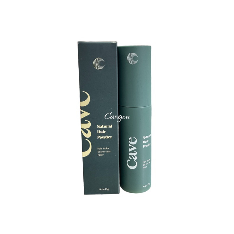Hair Powder - Cave Natural Hair Powder 10gr