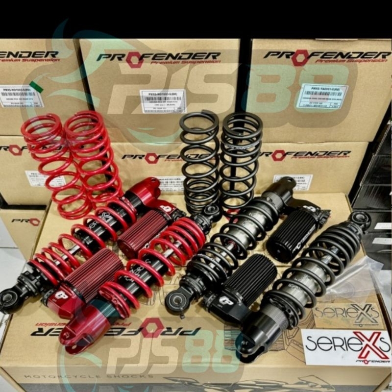 Shockbereaker Profender X Series Nmax new / Shock Tabung Bawah Profender Nmax 155 new