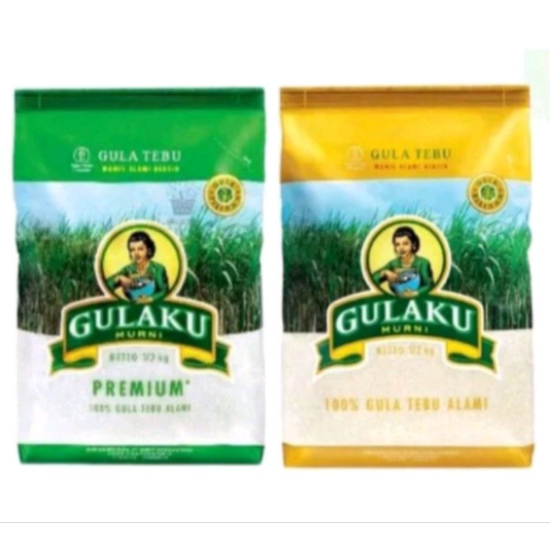 

Gula pasir gulaku 1kg