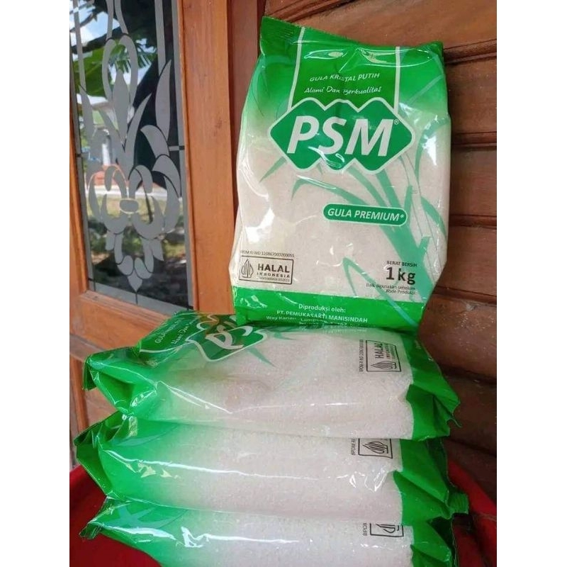 

gula kemasan rondom merek