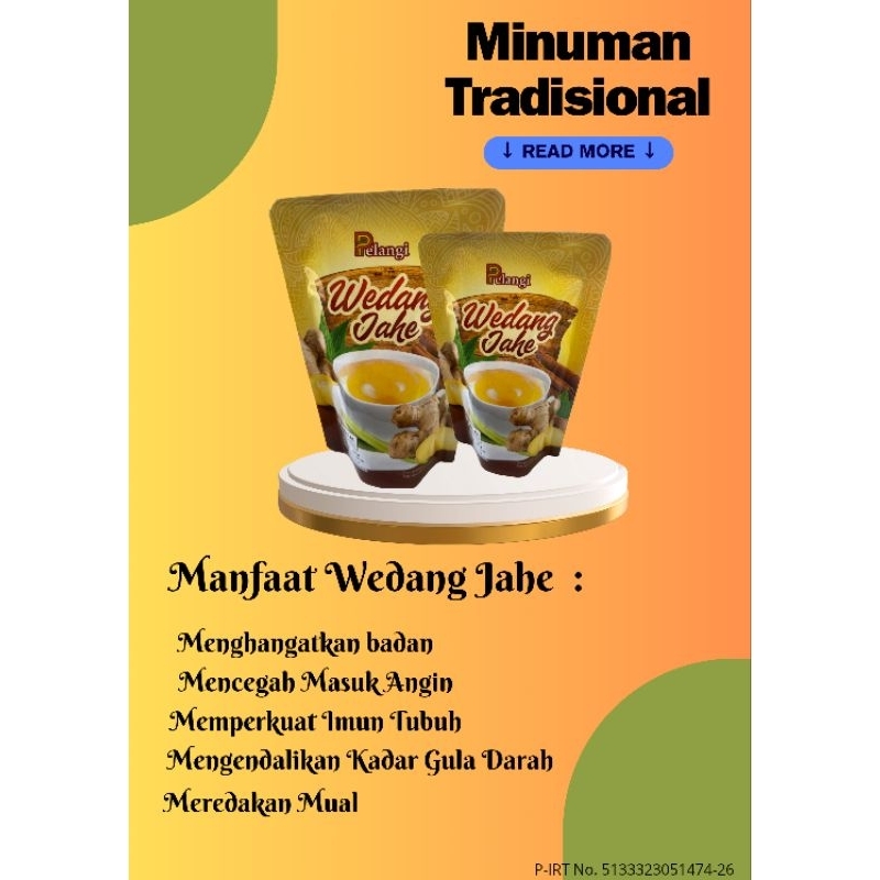 

Wedang Jahe