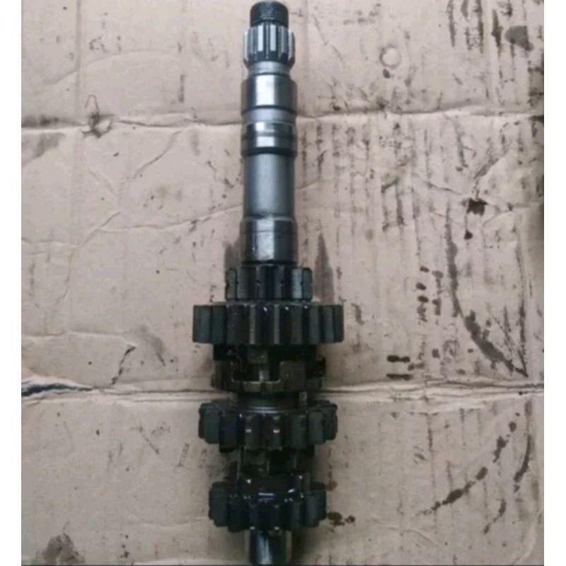as gearbok gir gearbox gigi gear rasio bagian kopling original yamaha jupiter z new robot z1 z 1 veg