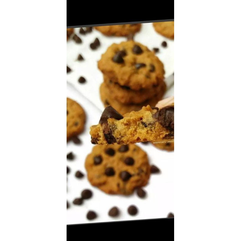

choco ships cookies