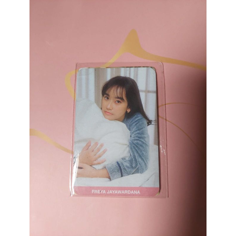 PC FREYA JKT48 MORNING CALL