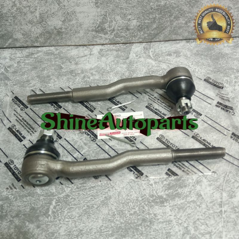 TIE ROD END LONG TIE ROD PANJANG TOYOTA KIJANG SUPER 5K