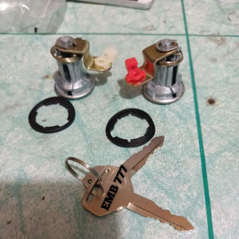 KUNCI PINTU KIJANG SUPER 5K PICK UP