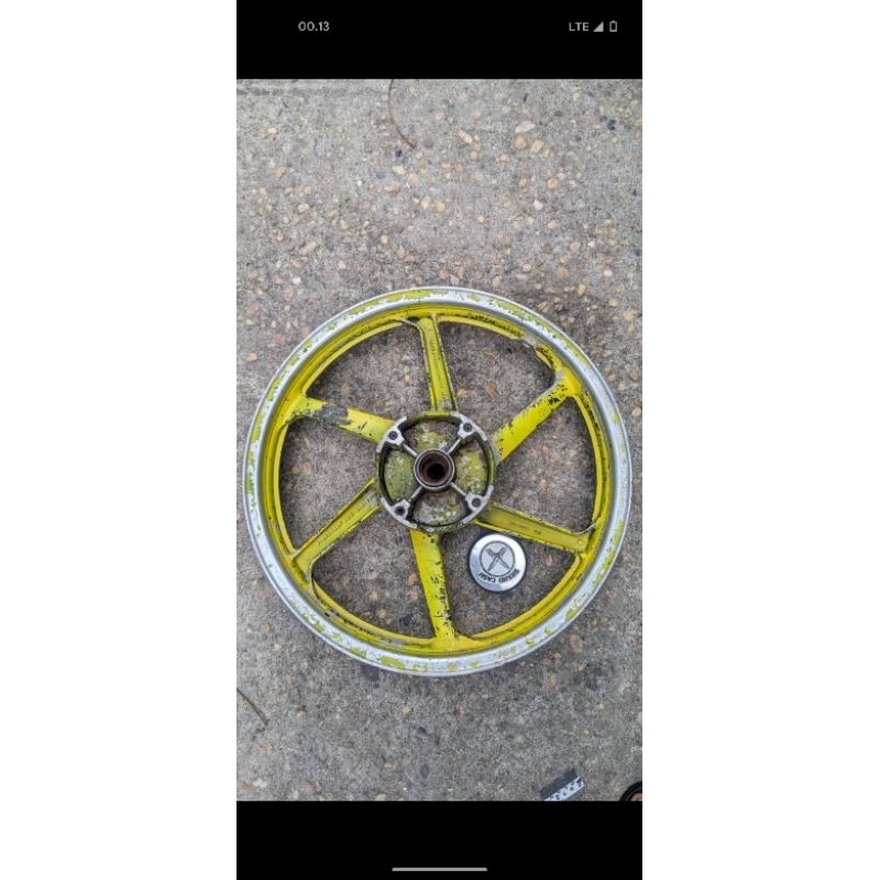 velg PSW Japan Ring 17