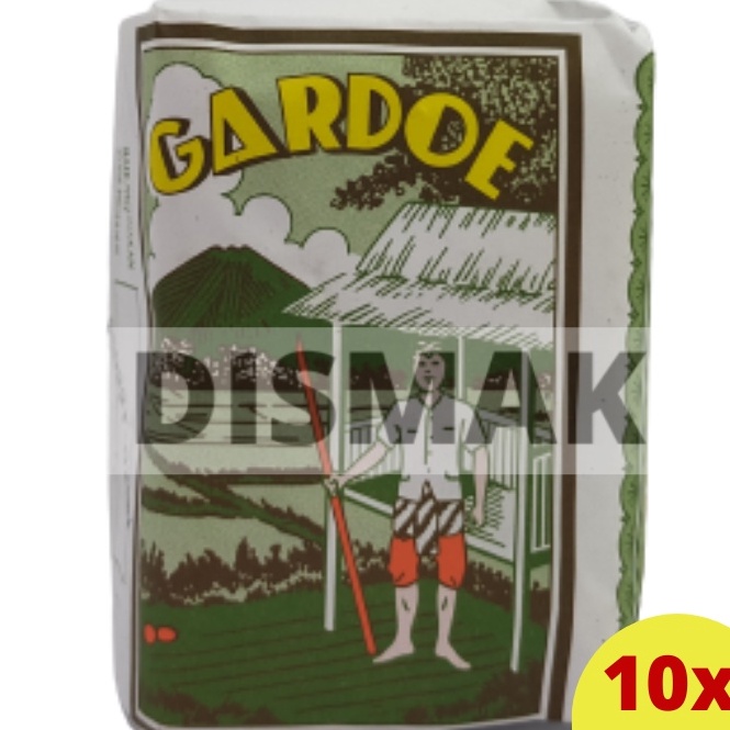 

[♤G59➤] Teh Gardoe Hijau 10 pcs x 40 gram [46]