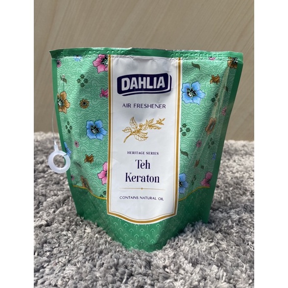 

[♤Q50➤] Dahlia GANTUNG TEH KERATON 75gr Get it now