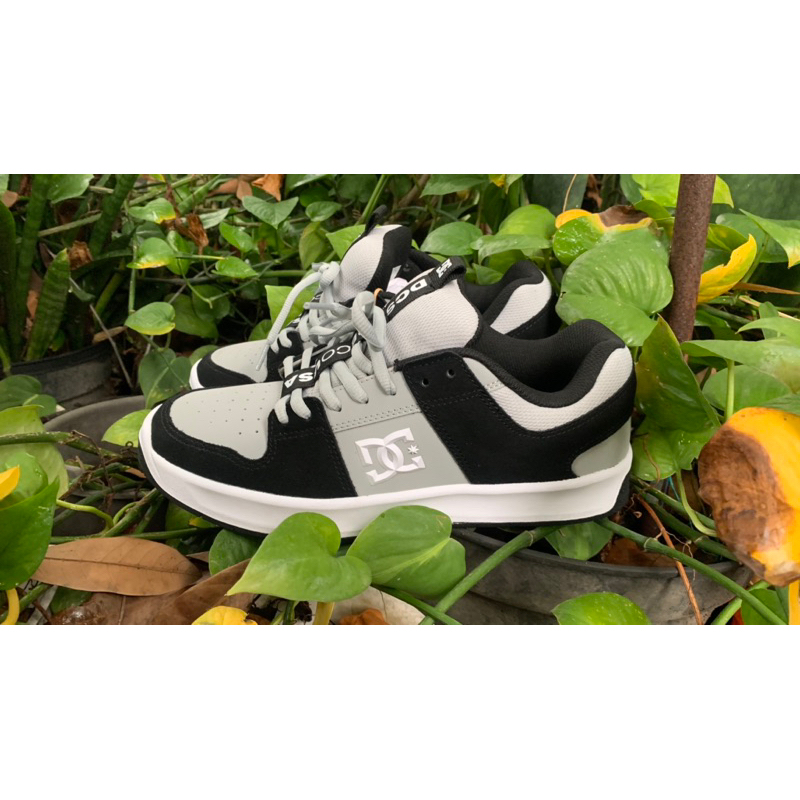 DC SHOES • LYNX ZERO • DARK NAVY/GREY