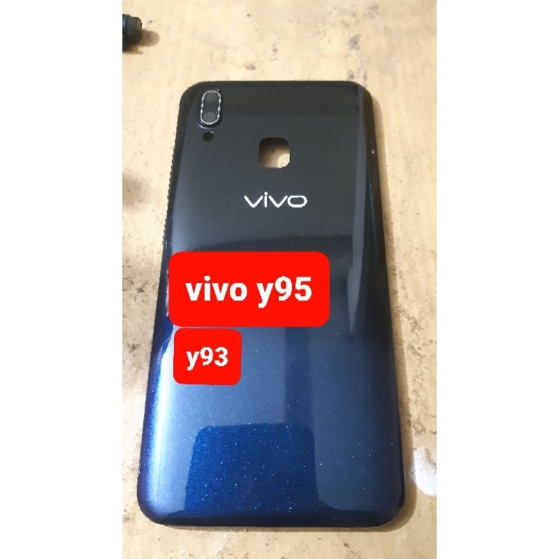 Bacdoor Vivo Y93 / Y95 Tutup Belakang Vivo Y93 / Y95 Original