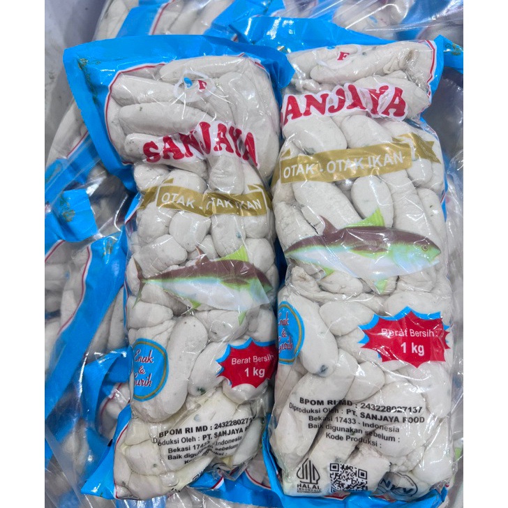 

ZMKT2976 READY STOK OTAK OTAK IKAN 1KG