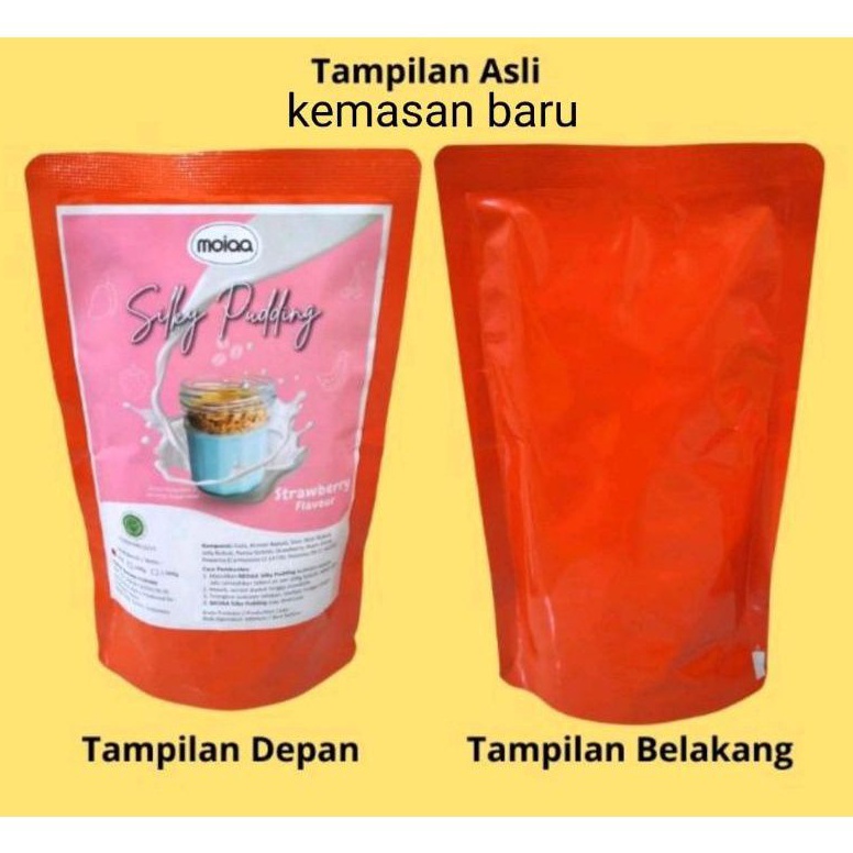 

Mur4h MOIAA SILKY PUDING 200GR New_Product