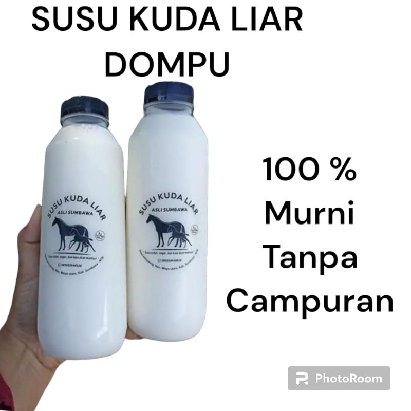 susu kuda liar murbi sumbawa dompu mengobati impoten hernia asma jantung tumor ganas struk
