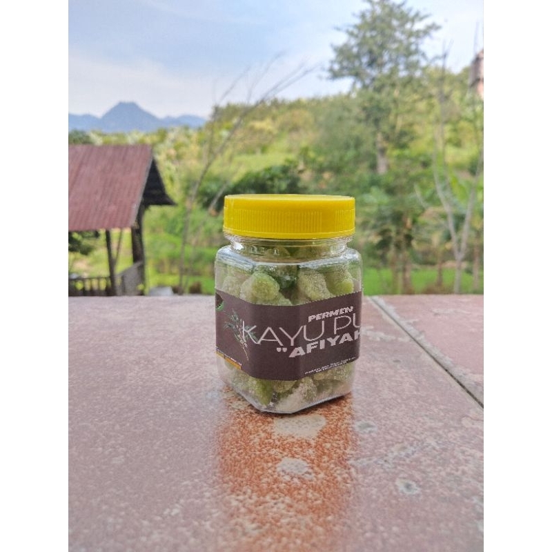 

Permen Kayu Putih