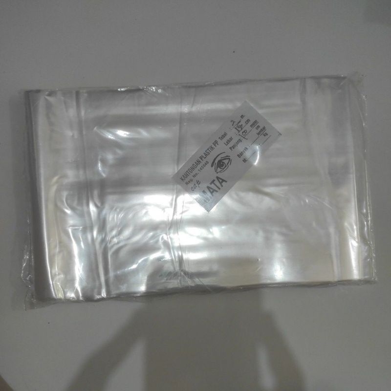Plastik PP rol 15x0,2 JET (100meter)