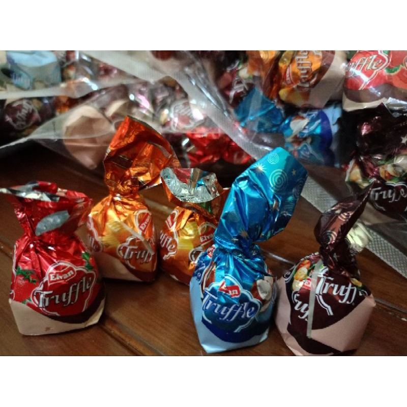 

COKLAT TRUFFLE TURKY