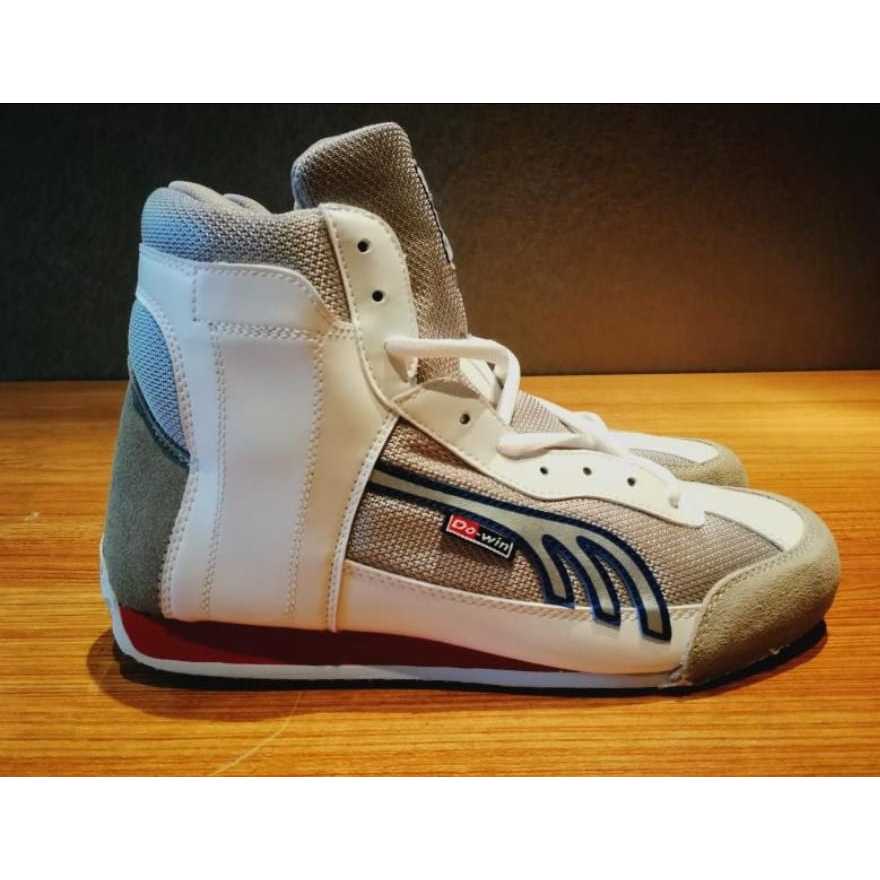 PO Dowin Fencing Shoes Do Win High Cut Sepatu Anggar