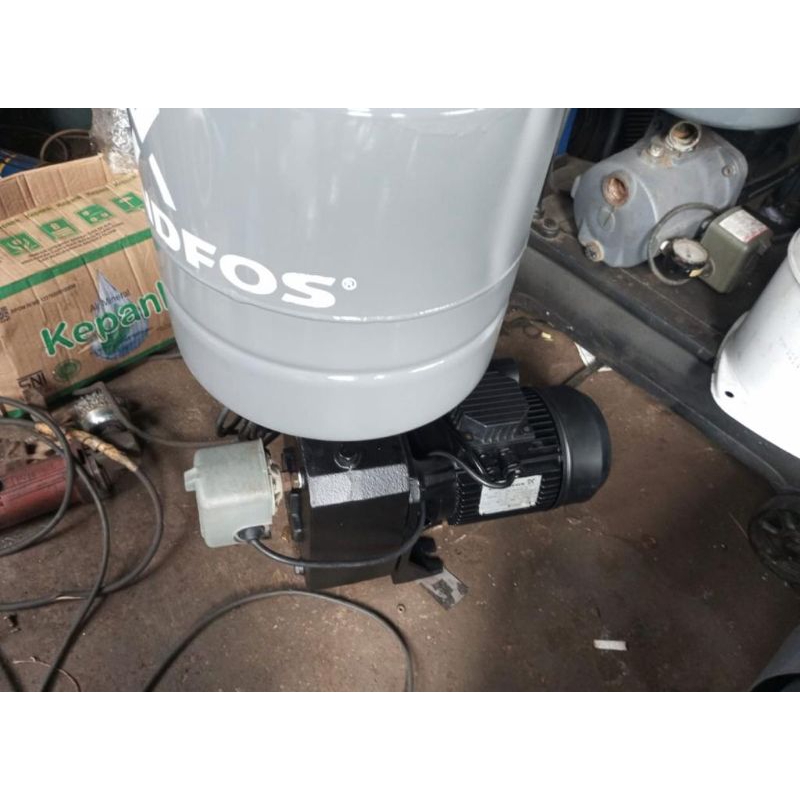 Pompa Air JET PUMP GRUNDFOS JDF 5