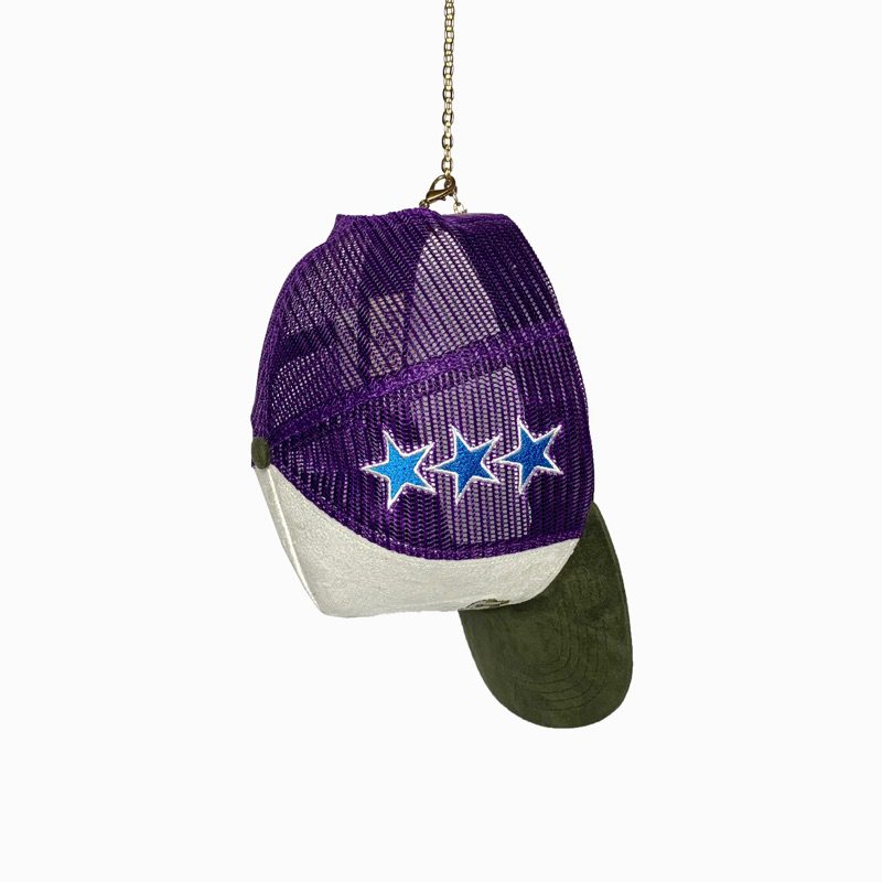 UNTITLED - Trucker Hat Narcissist Suede