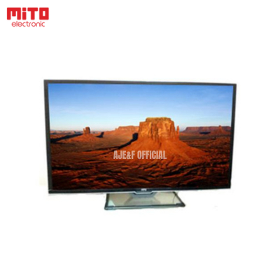 TV MITO 32A805 HD ANALOG TV LED 32 INCH USB PORT COMPATIBLE