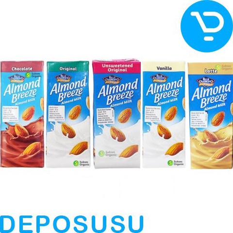 

[☚D48@] BLUE DIAMOND ALMOND BREEZE 946 ML - PROMO MURAH EXP PANJANG Product Termurah