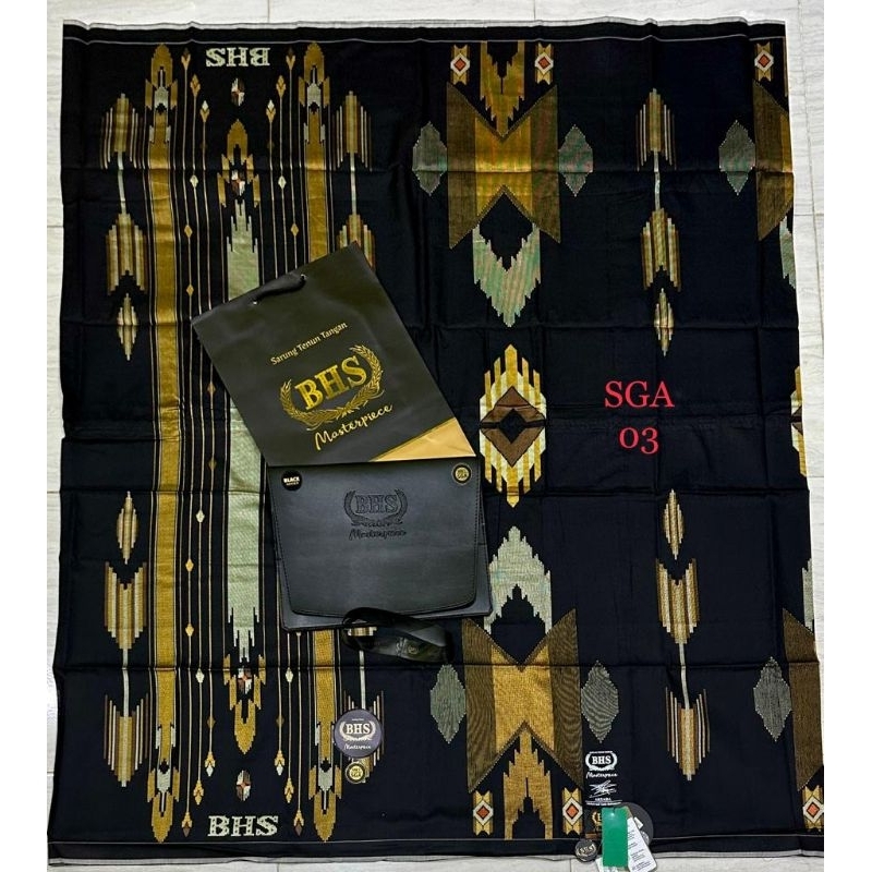 SARUNG BHS SGA 50%SUTRA