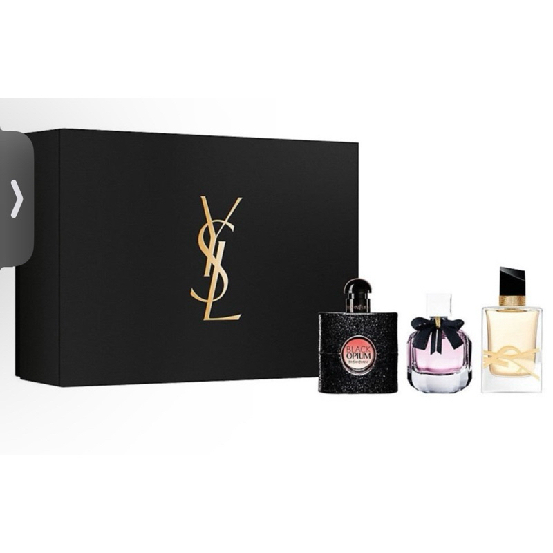 YSL - 3 in 1 Gift Set