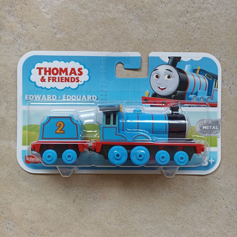 Thomas and Friends Track Master New Look EDWARD New