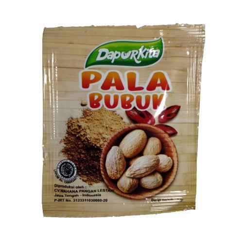 

Pala bubuk sascet 5gr